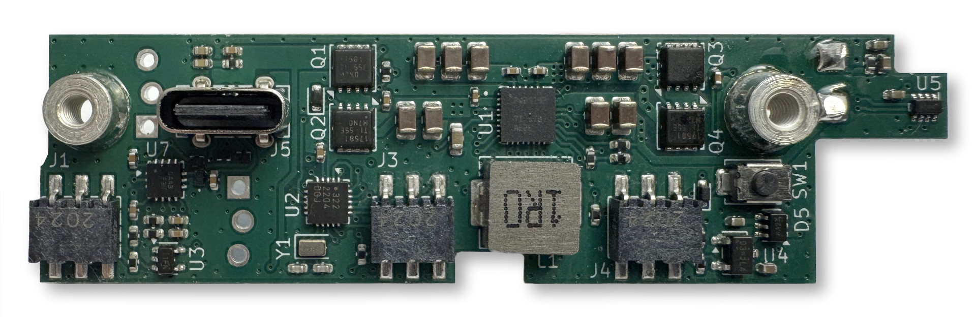 PCB top