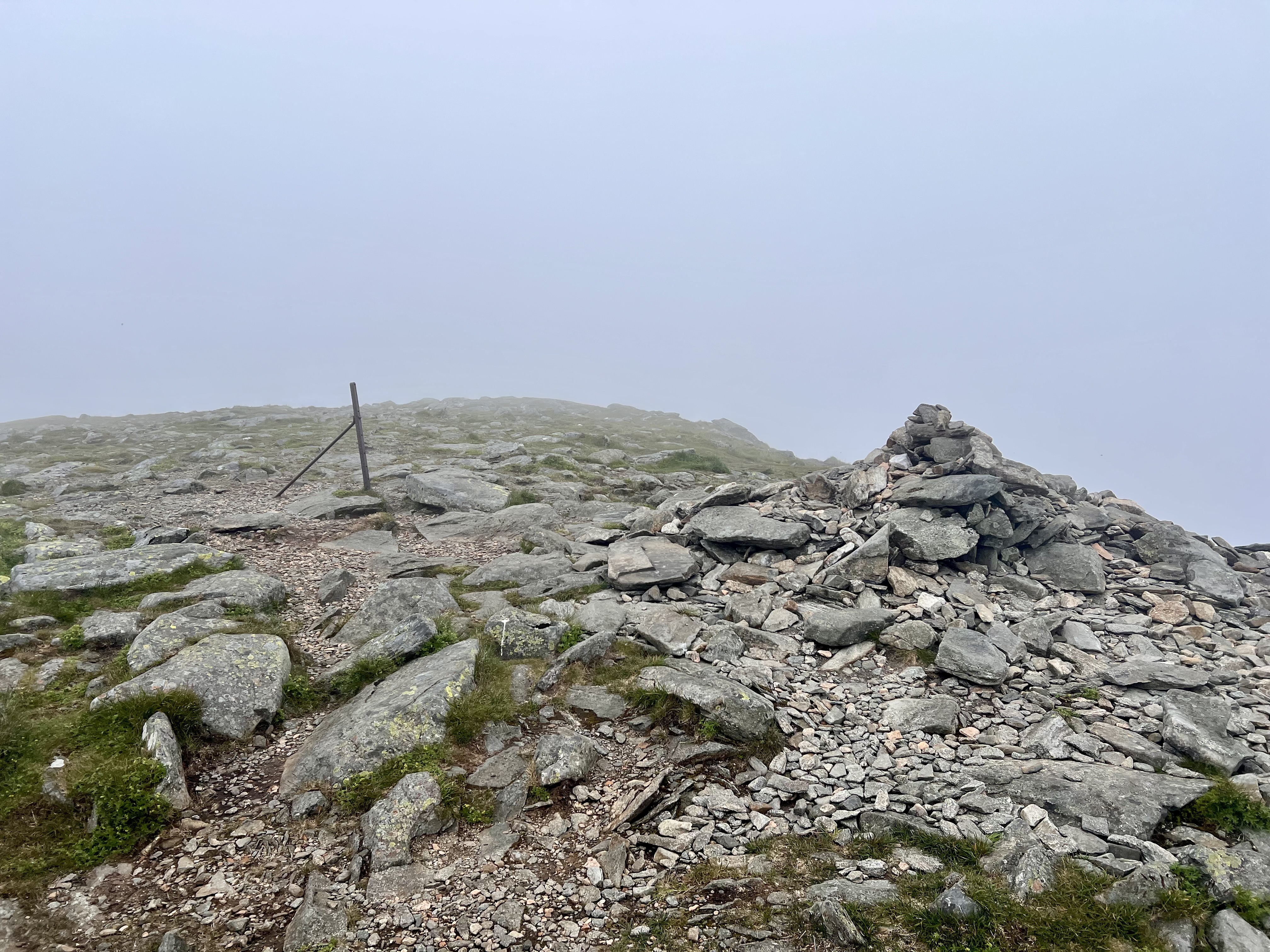 Mayar summit