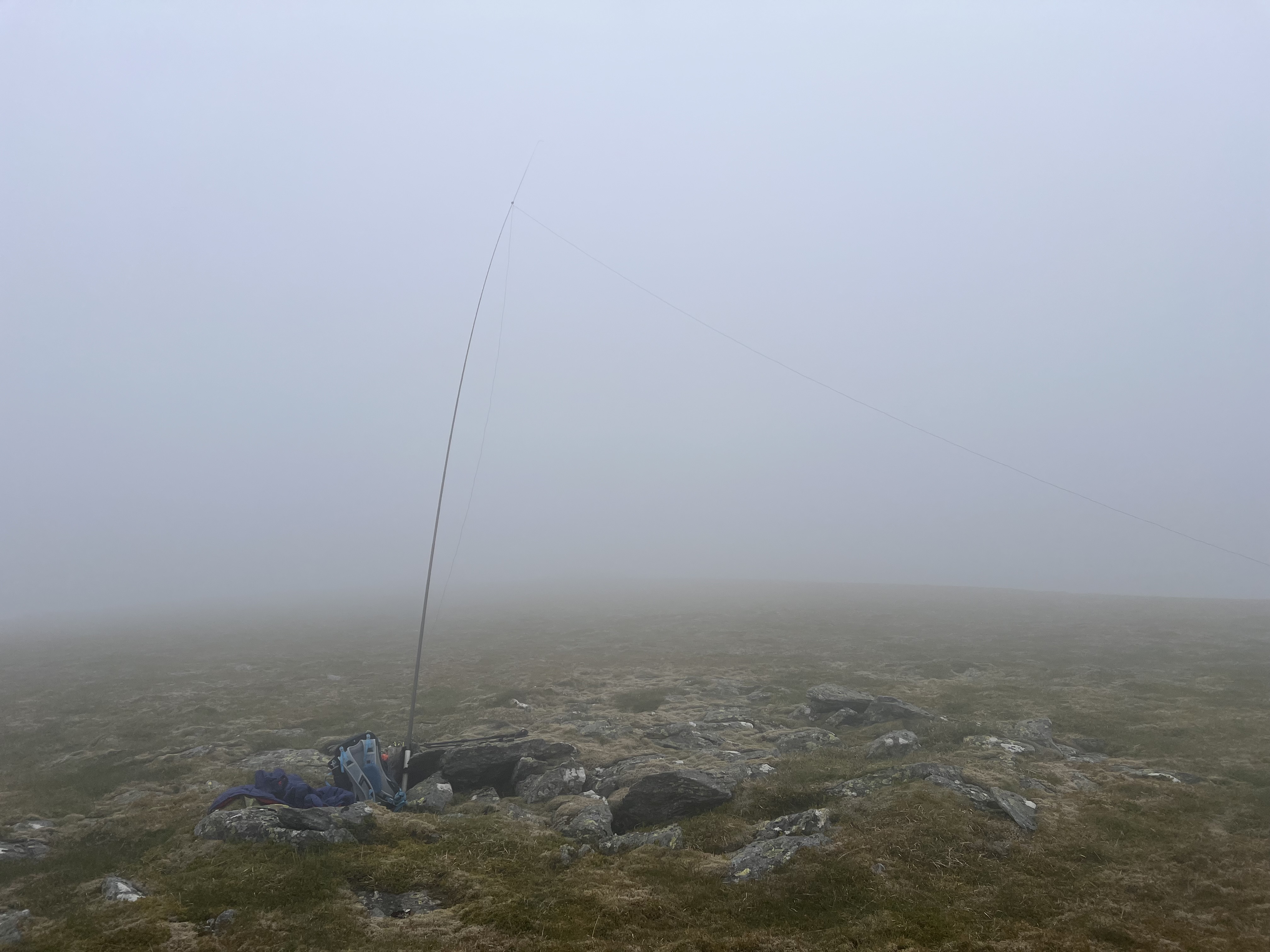 HF station in the cloud