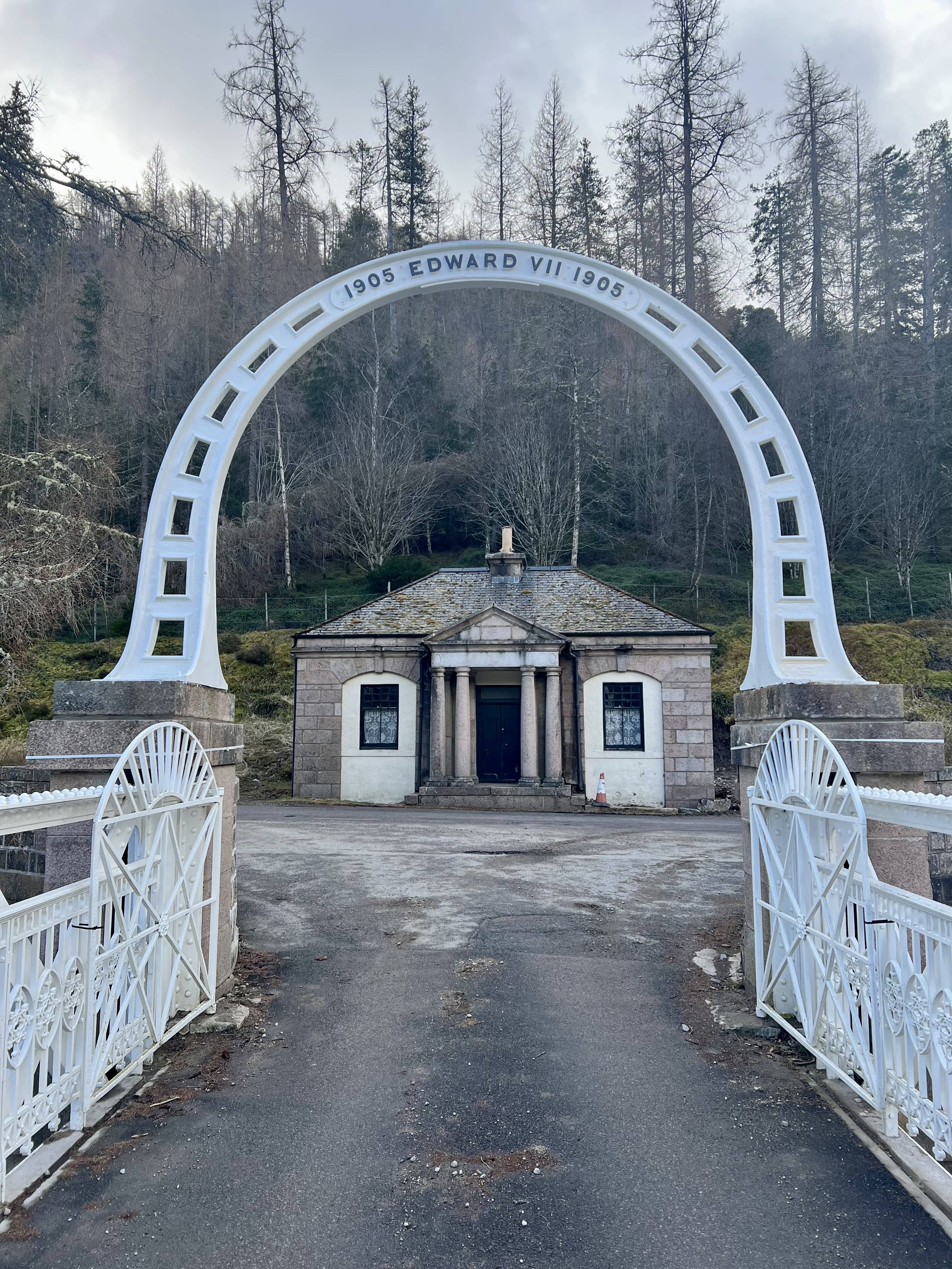 Creag Bhalg GM5ALX Radio