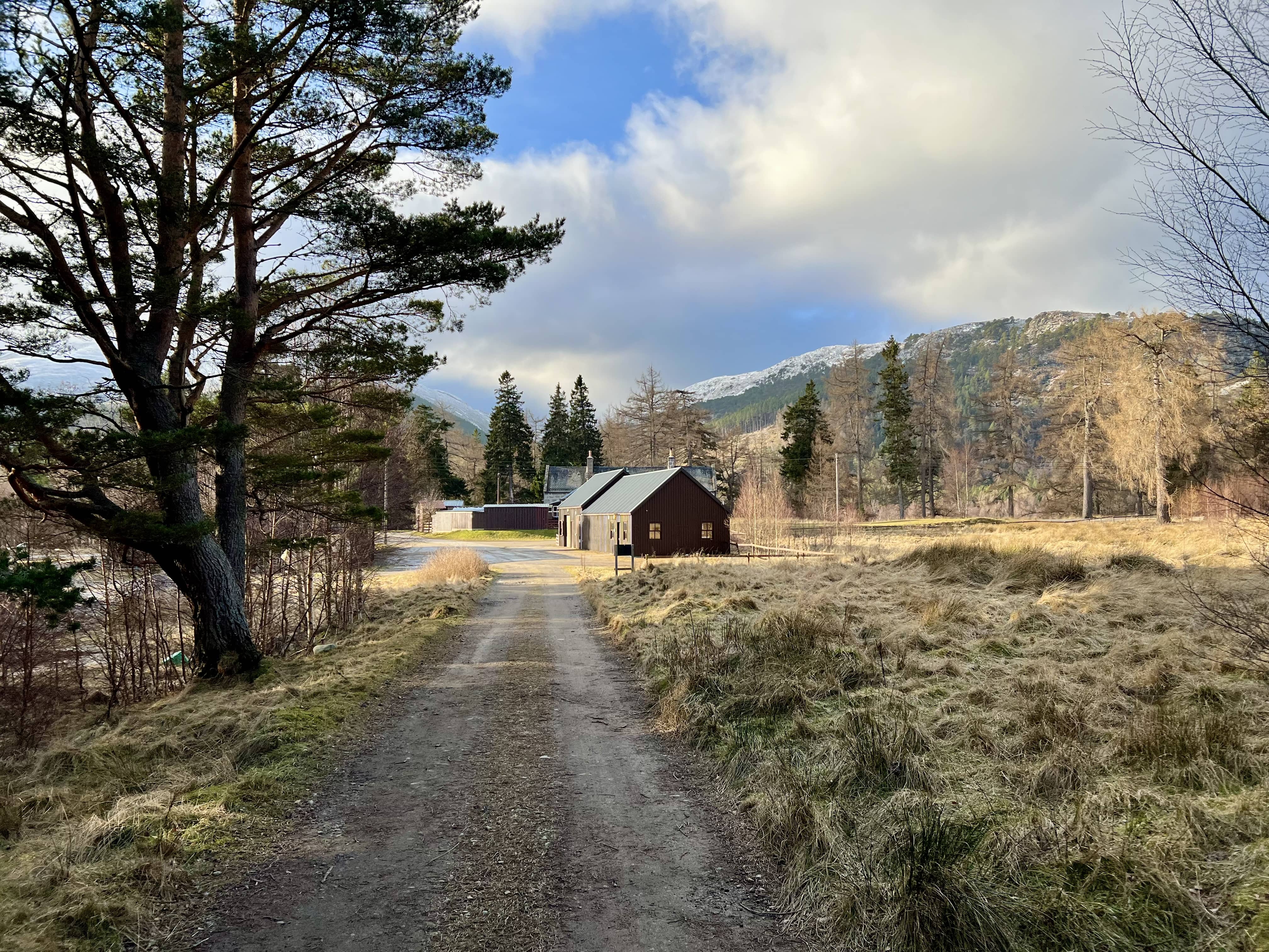 Estate track