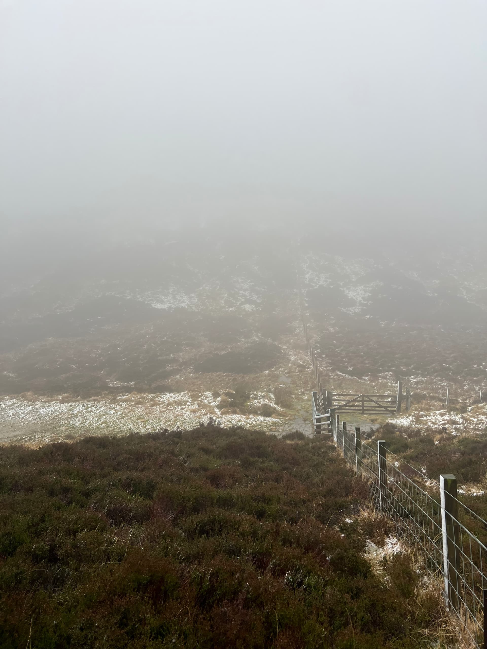 Fraser heading up 105