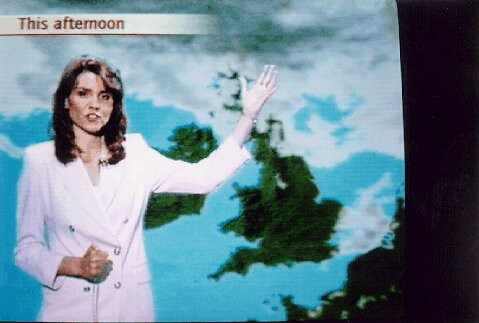 Heather with the Weather