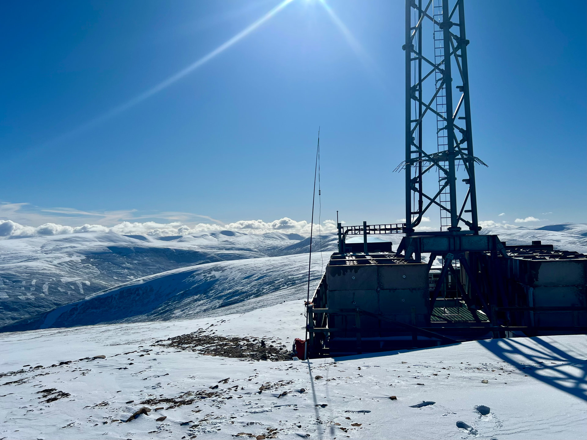 Mine’s on the left