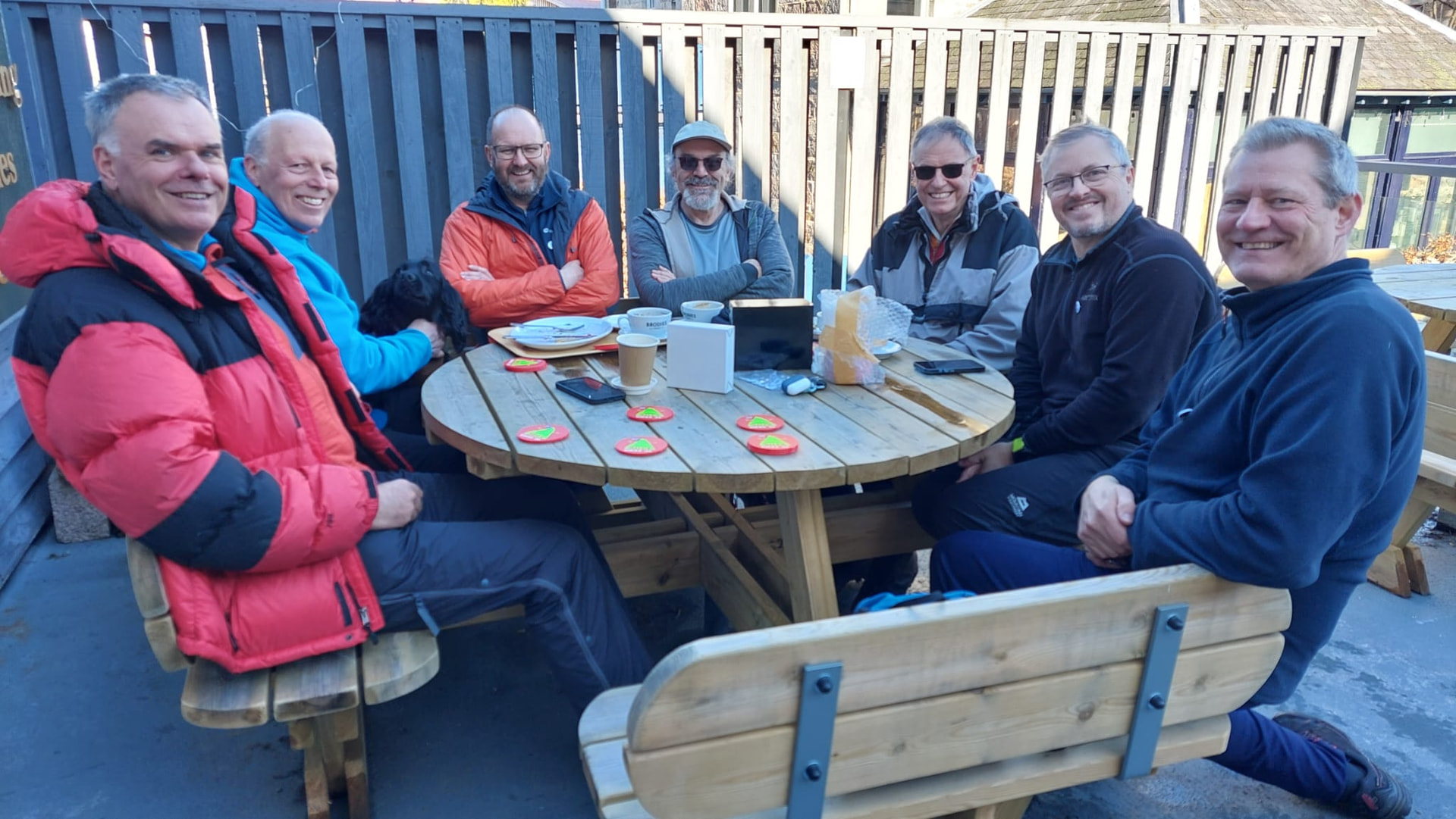 Everyone, except me!