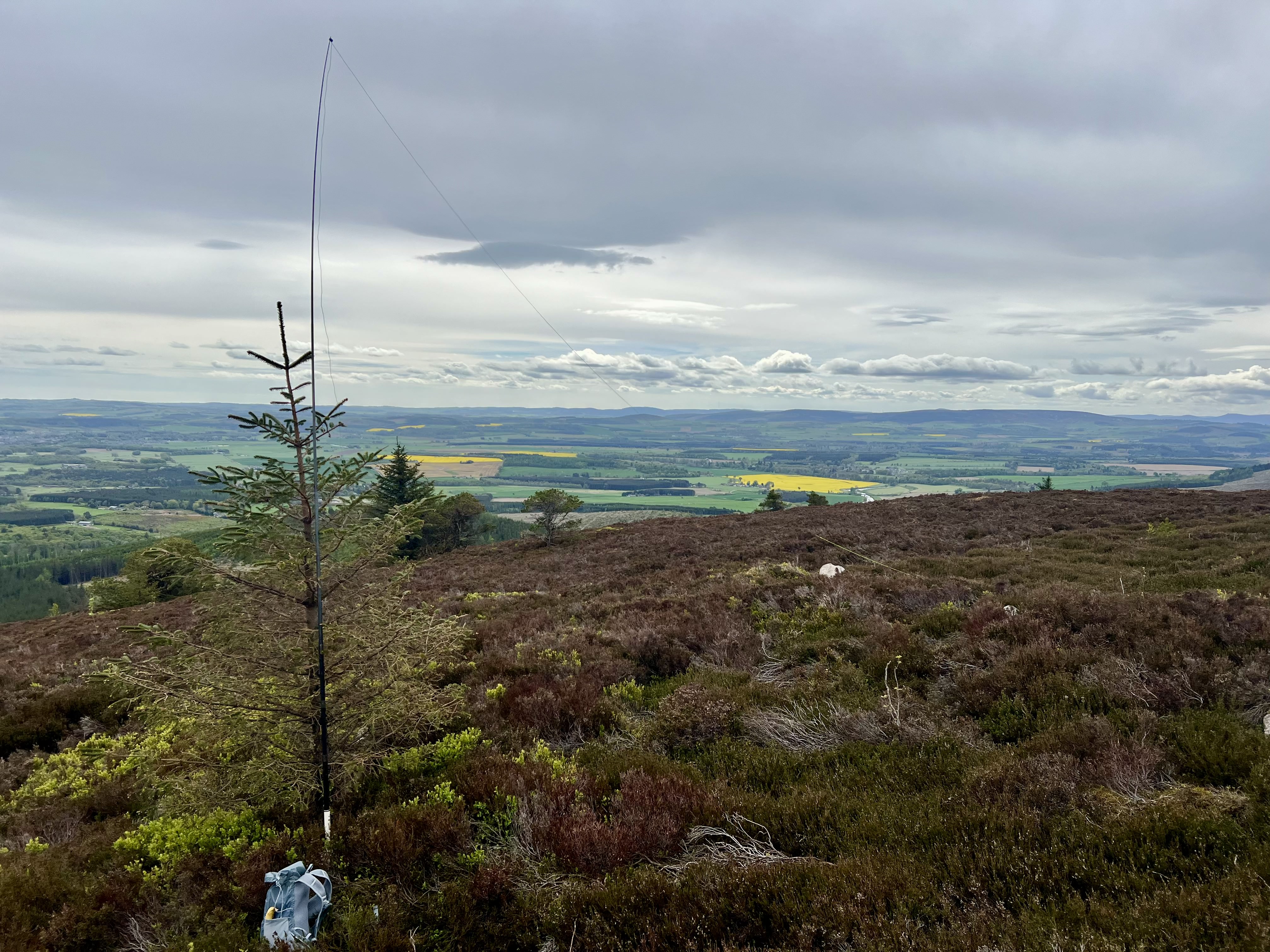HF Station