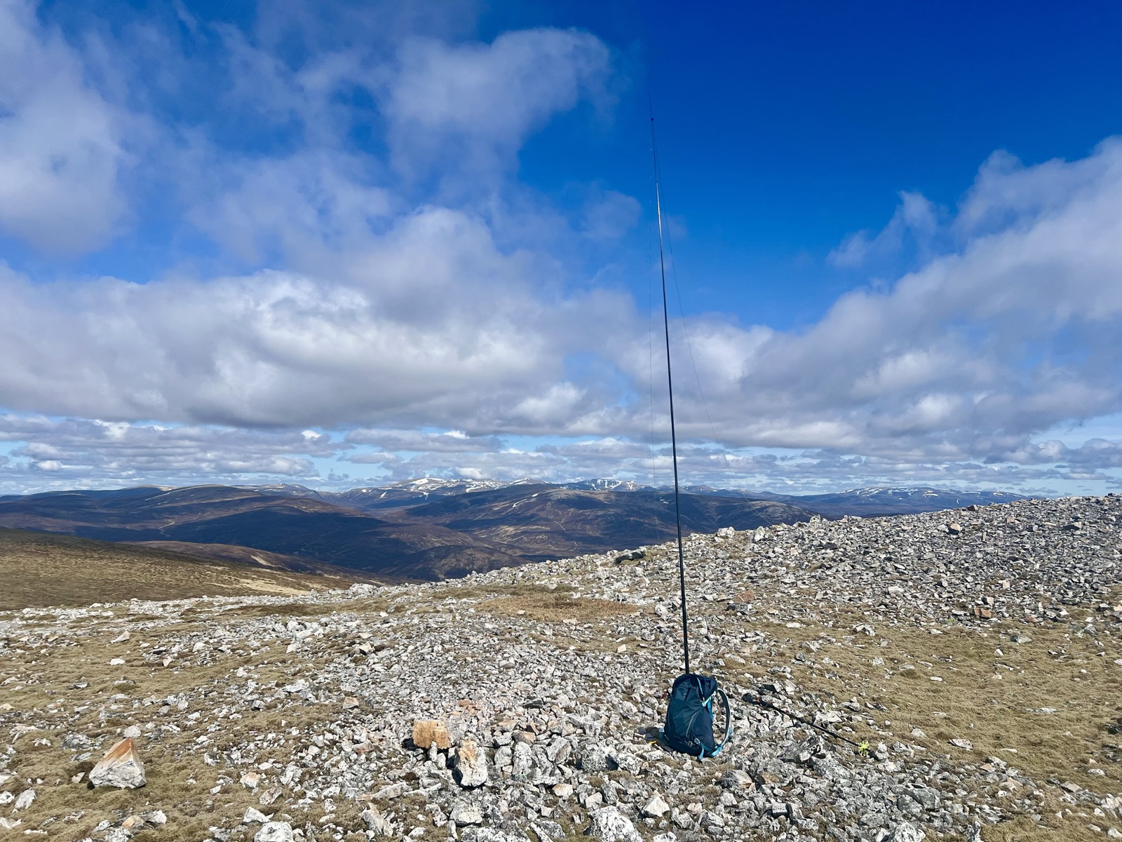 HF station