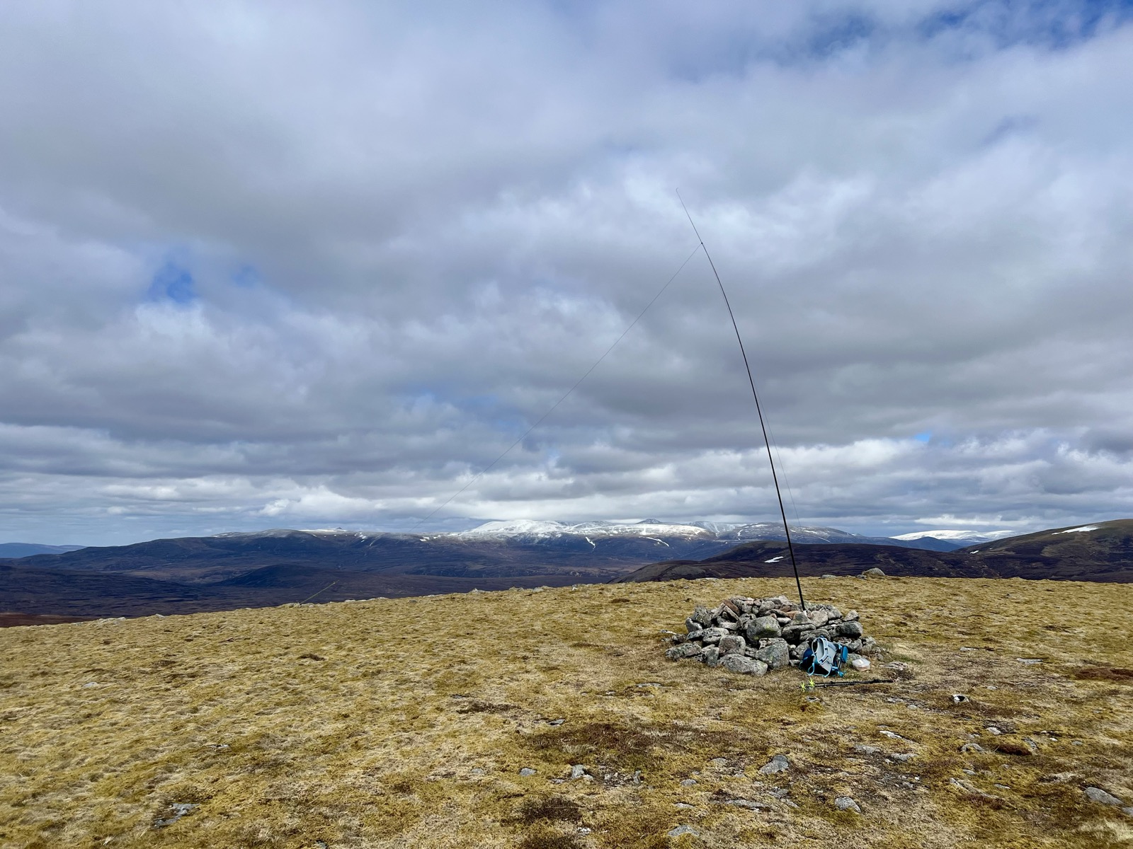 HF station