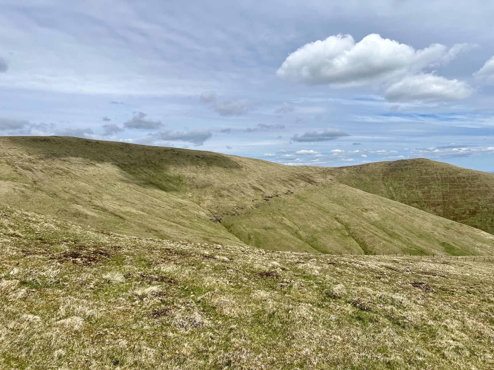 Looking back at Ben Cleuch