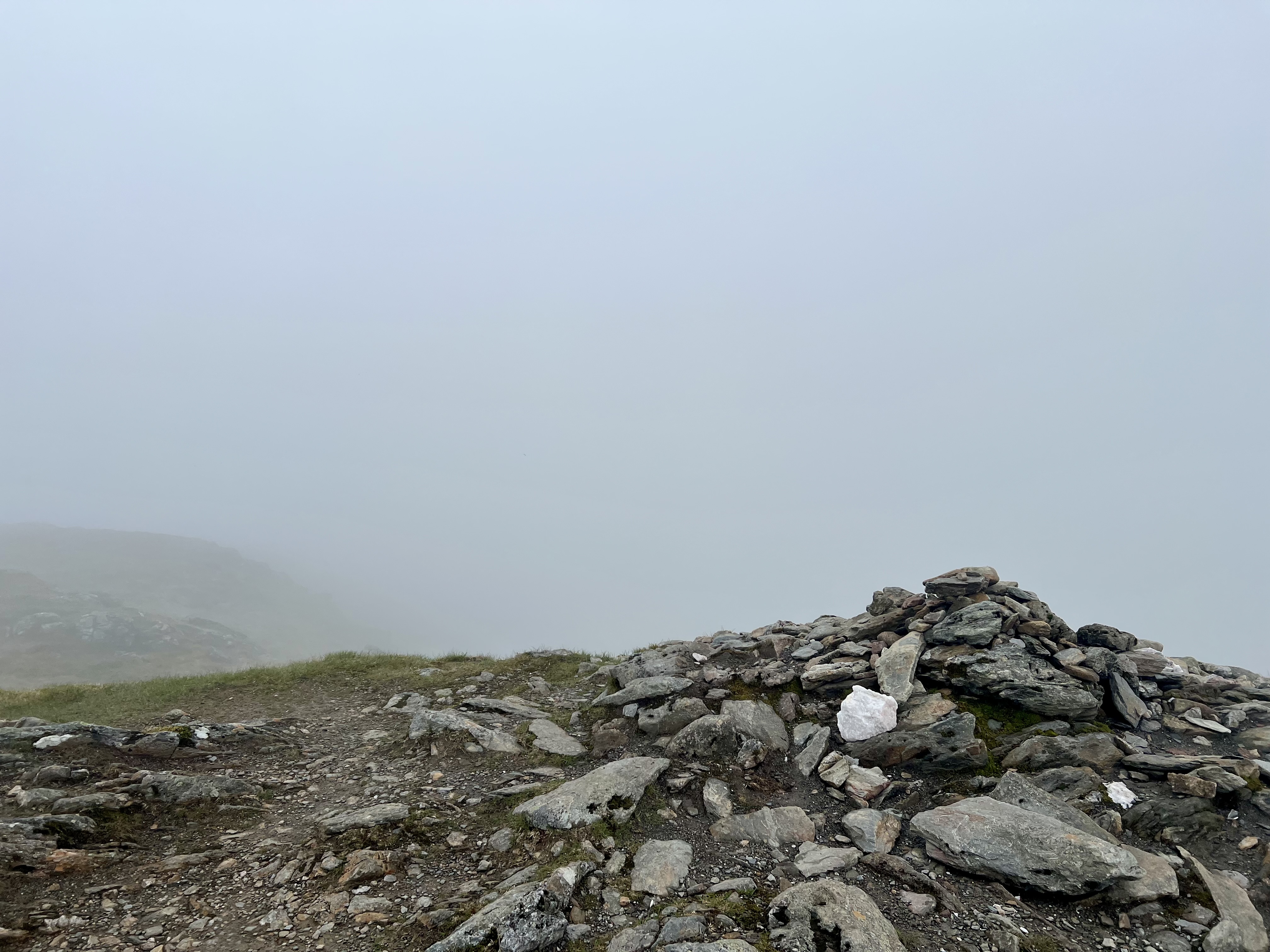 Stuc a’Chroin summit