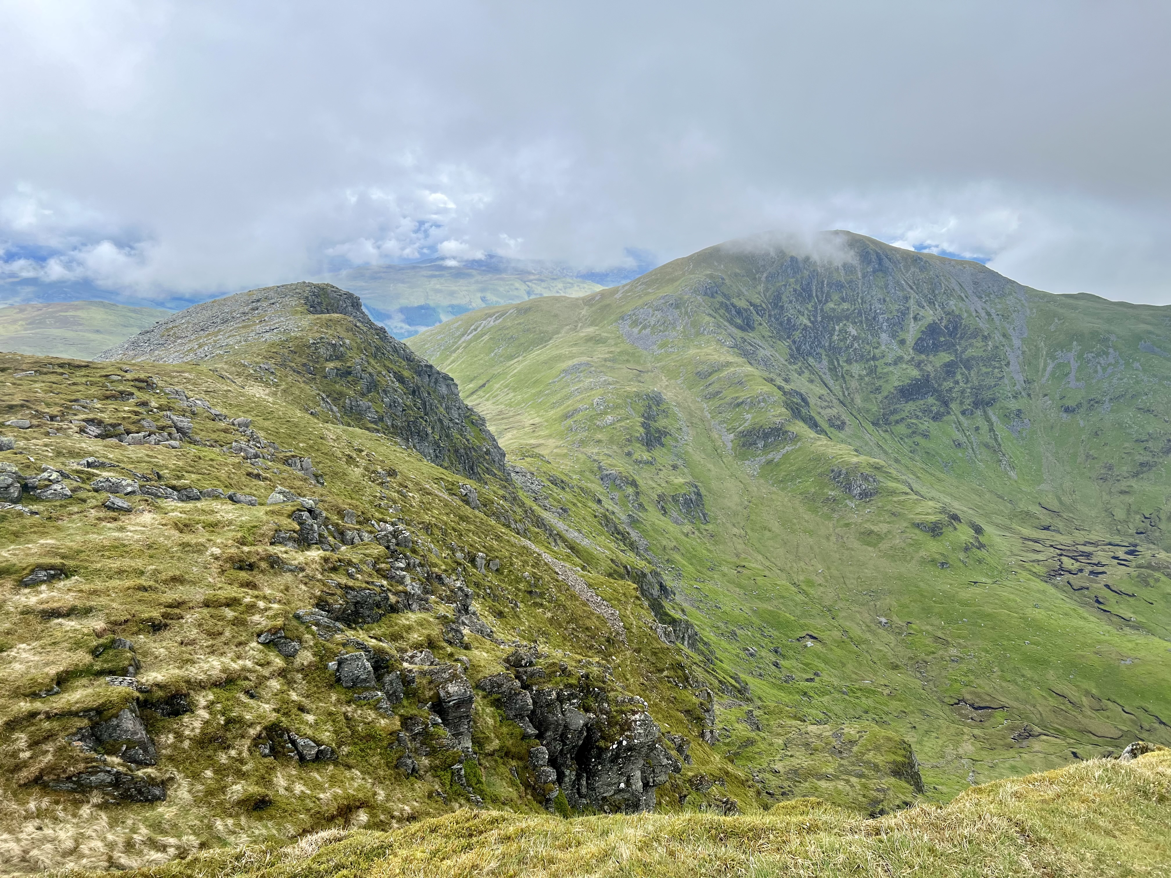 Ben Vorlich from Stuc