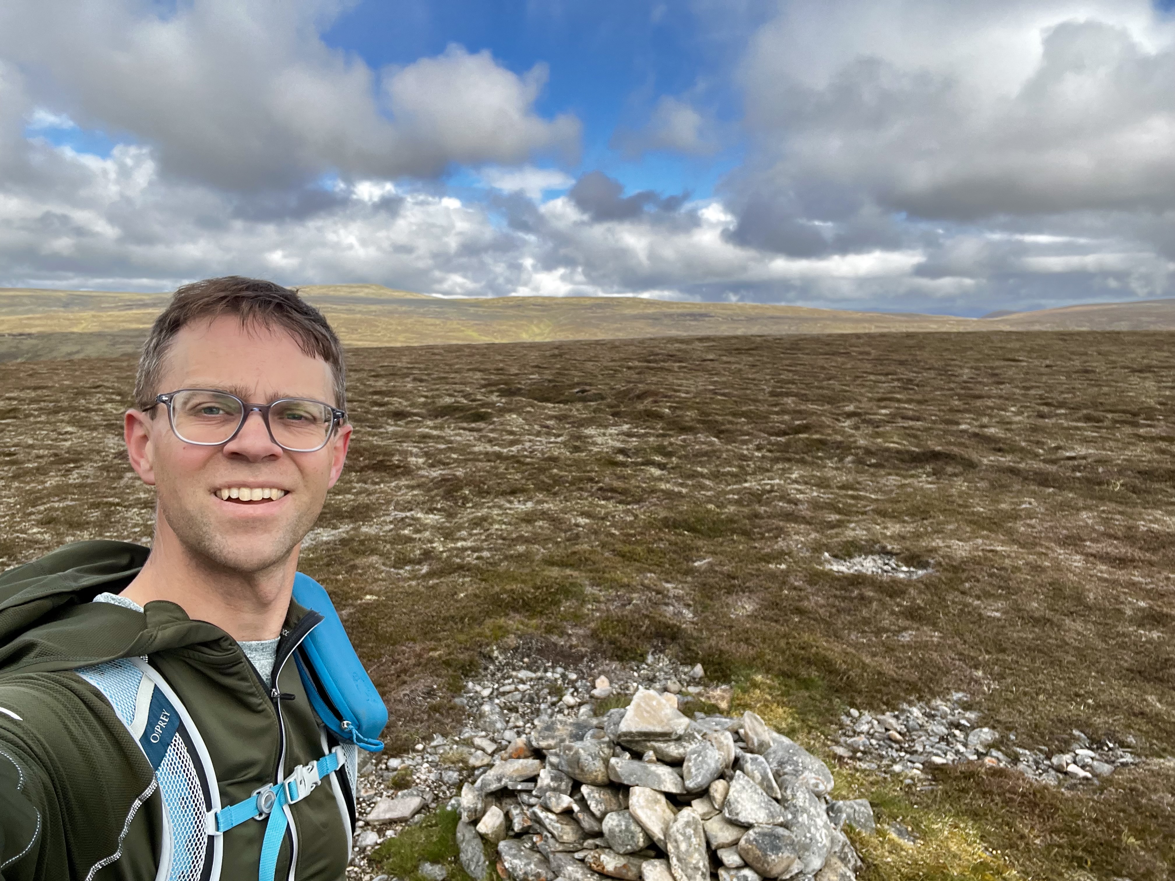At the An Dun summit