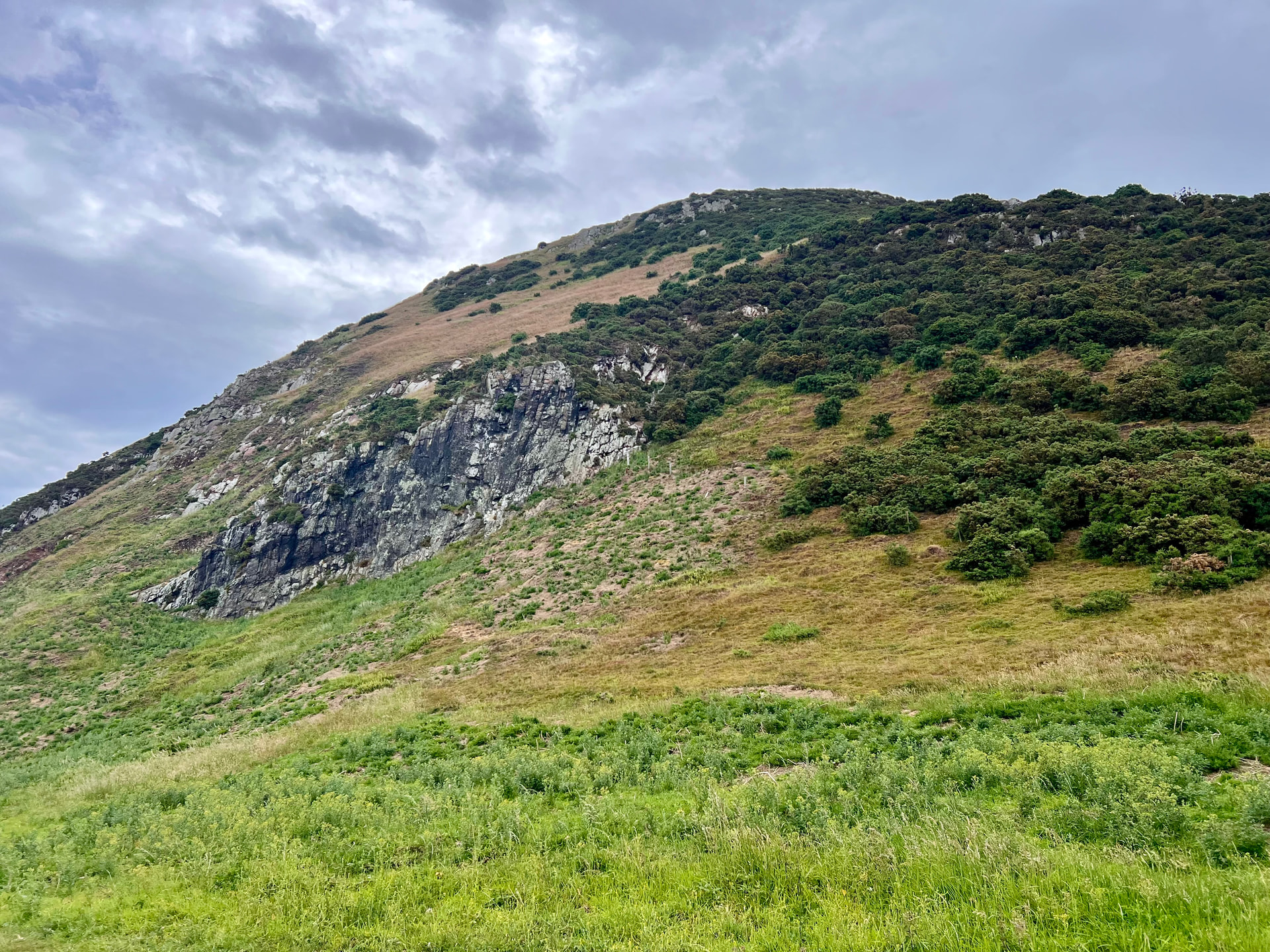 North Berwick Law