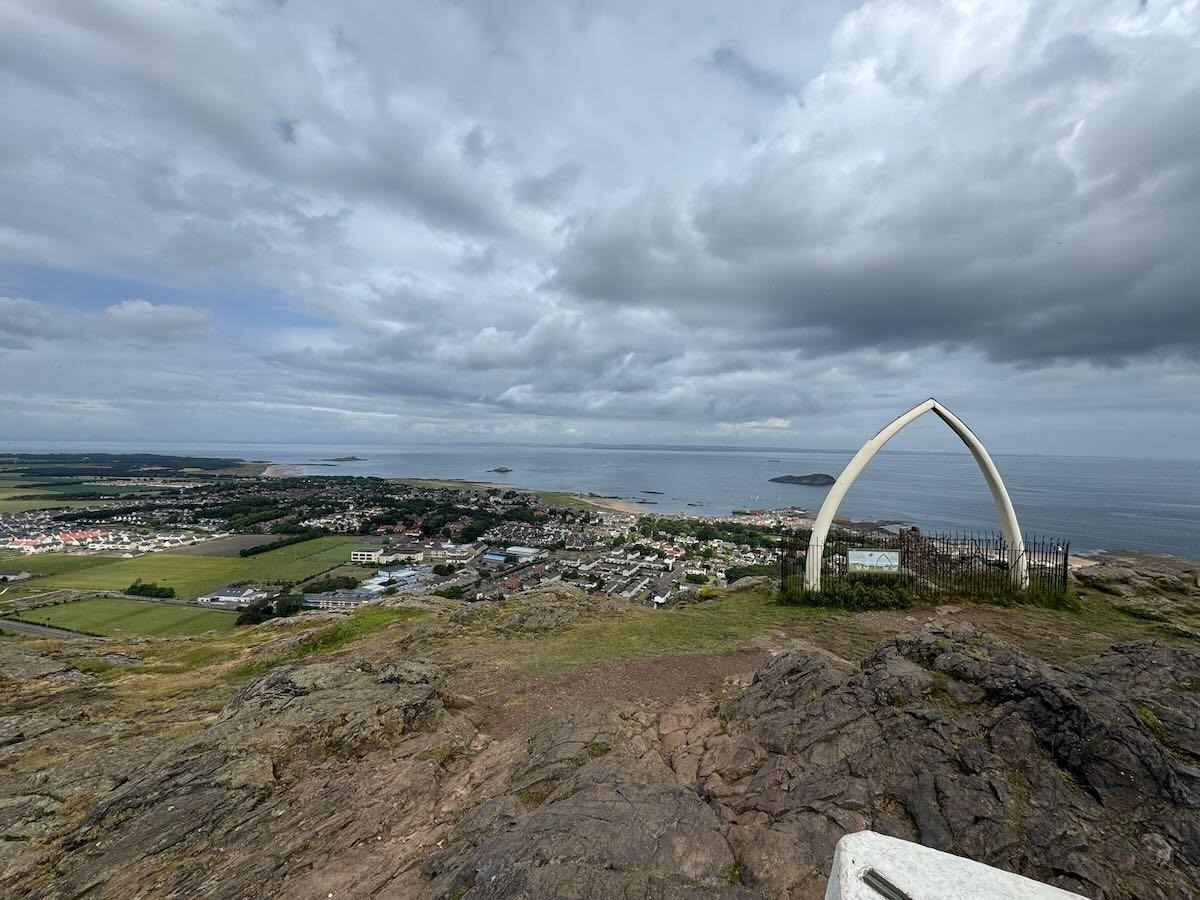Summit views