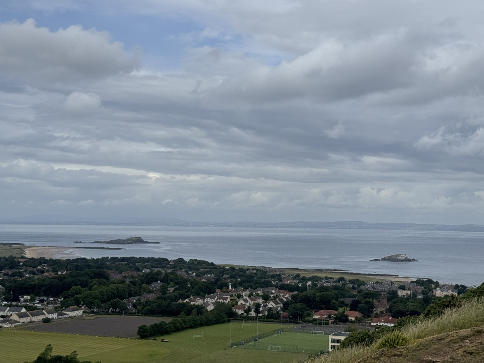 Across the Firth