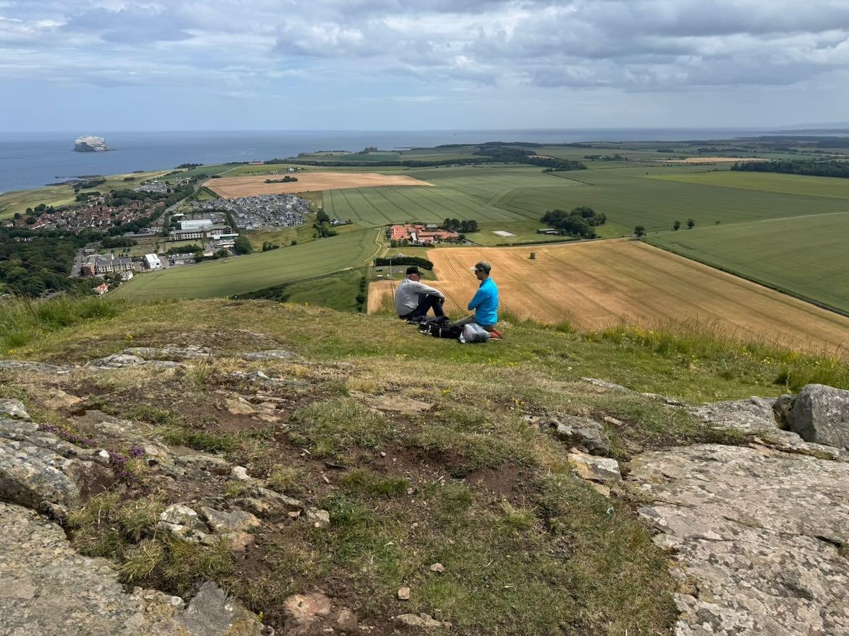Summit chilling