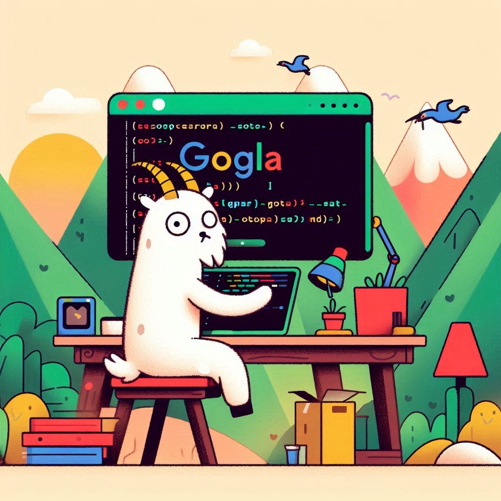 SOTA API and Google AI to find the Goat